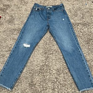 *LIKE NEW, NEVER WORN* Levi’s Wedgie